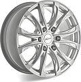 X'trike X-134 8x18 6x114.3 ET 46 Dia 67.1 HS