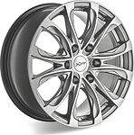 X'trike X-134 8x18 6x139.7 ET 36 Dia 100.1 HSB/FP