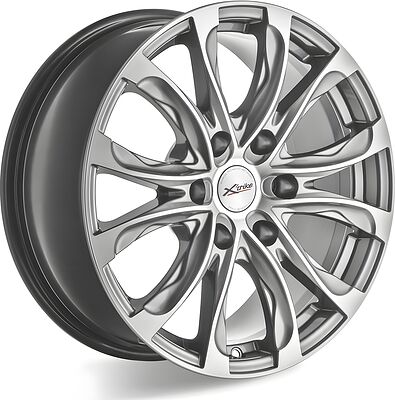 X'trike X-134 8x18 6x139.7 ET 38 Dia 67.1 HSB/FP