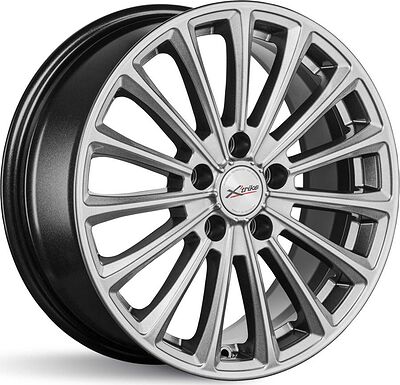 X'trike X-136 7x17 5x108 ET 33 Dia 60.1 HB