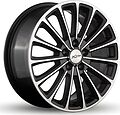 X'trike X-136 7x17 5x114.3 ET 45 Dia 60.1 BKM/FP