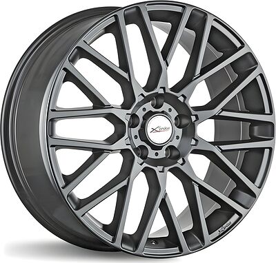 X'trike X-137 8.5x20 5x112 ET 43 Dia 66.6 BKM