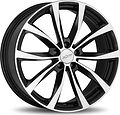 X'trike X-138 7x18 5x114.3 ET 37 Dia 66.6 BK/FP