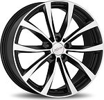 X'trike X-138 7x18 5x112 ET 41 Dia 66.6 BK/FP