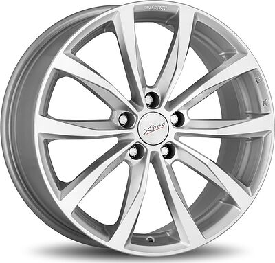 X'trike X-138 7x18 5x110 ET 37 Dia 67.1 HSB/FP