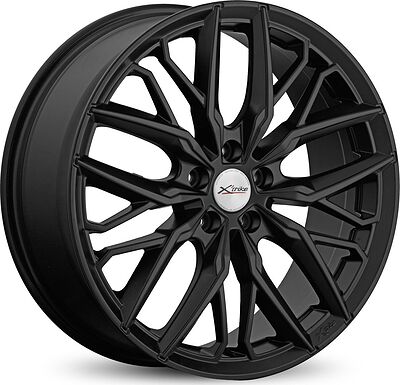X'trike X-139 7.5x19 5x108 ET 46 Dia 63.4 BKM