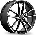 X'trike X-140 7.5x19 5x114.3 ET 37 Dia 66.6 BK/FP