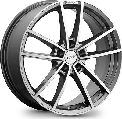 X'trike X-140 7.5x19 5x114.3 ET 37 Dia 66.6 HSB/FP