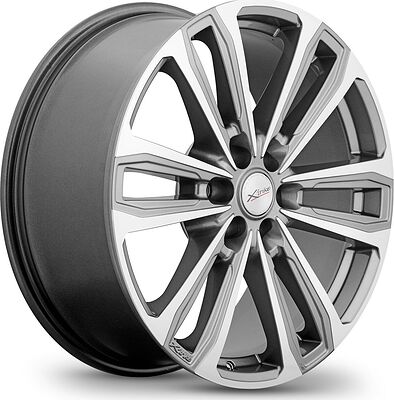 X'trike X-142 8.5x20 6x139.7 ET 28 Dia 78.1 BK