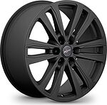 X'trike X-142 8.5x20 6x139.7 ET 40 Dia 95.1 BKM