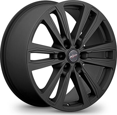X'trike X-142 8.5x20 6x139.7 ET 36 Dia 78.1 BKM