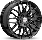 X'trike X-143 6.5x16 5x108 ET 46 Dia 63.4 BK X'trike X-143 6.5x16 5x108 ET 46 Dia 63.4 BK