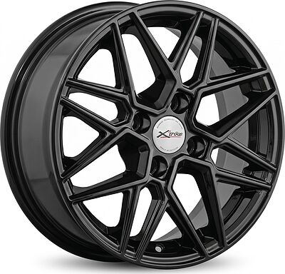 X'trike X-147 5.5x14 4x98 ET 35 Dia 58.6 BK