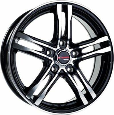 Yamato Akita 7x17 5x112 ET 40 Dia 57.1 MBFP