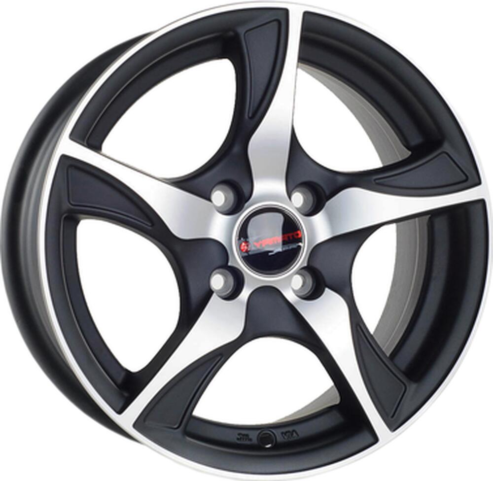 Yamato Aoki 7x16 5x112 ET 33 Dia 57.1 MBFP