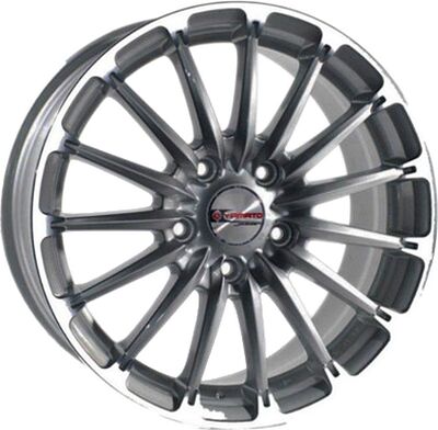 Yamato Asakura 6x15 4x98 ET 32 Dia 58.6 MGMFP