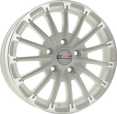 Yamato Asakura 6x15 4x108 ET 50 Dia 63.3 WFP