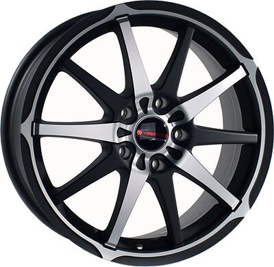 Yamato Fukuoka 6x16 5x112 ET 46 Dia 57 MBFP