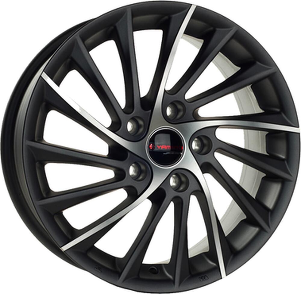 Yamato Hoshi 6x16 4x100 ET 48 Dia 54.1 MGMFP