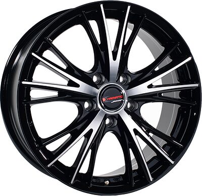 Yamato Itagaki 7x17 5x114 ET 45 Dia 60 BFP