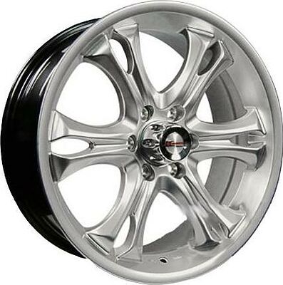 Yamato Kahei 7.5x18 6x139.7 ET 46 Dia 83.5 H/S