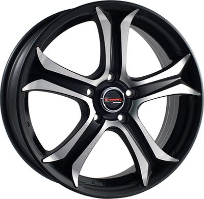 Yamato Katayama 7x17 5x114.3 ET 45 Dia 60.1 MBFP