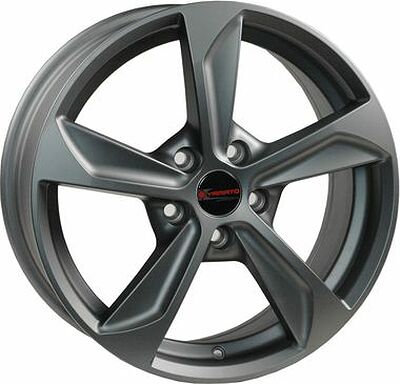 Yamato Katsuo 7.5x17 5x112 ET 52 Dia 66.6 HS