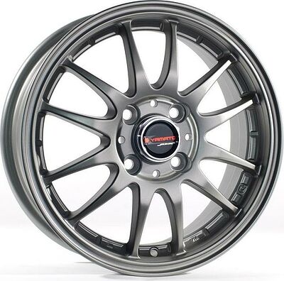 Yamato Kuoka 6x14 5x100 ET 35 Dia 57.1 GMRI(ER)