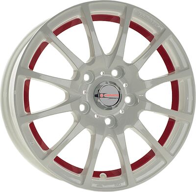 Yamato Kuoka 6x14 4x100 ET 45 Dia 54.1 WRI