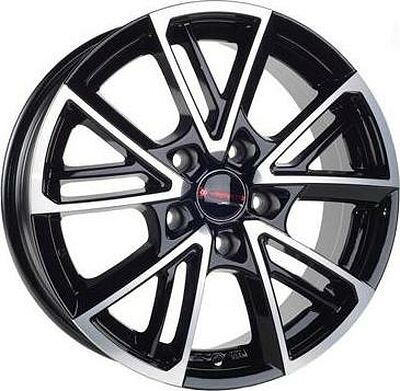 Yamato Mijuno 7x17 5x112 ET 40 Dia 57.1 WFP