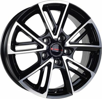 Yamato Mijuno 7x17 5x108 ET 42 Dia 65.1 BFP
