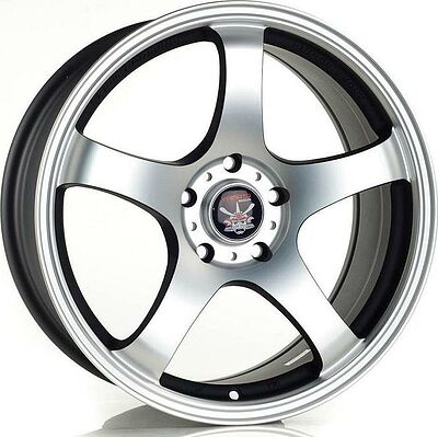 Yamato Minamoto-no Eritomo 8x18 5x112 ET 45 Dia 57.1 BB