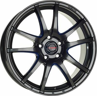 Yamato Mitaki 7x17 5x112 ET 45 Dia 57.1 GMBW(EP)