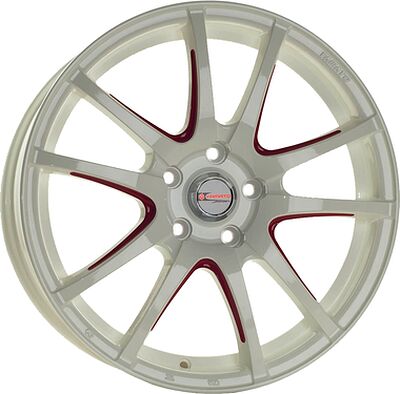 Yamato Mitaki 7x17 5x112 ET 45 Dia 57.1 WRW