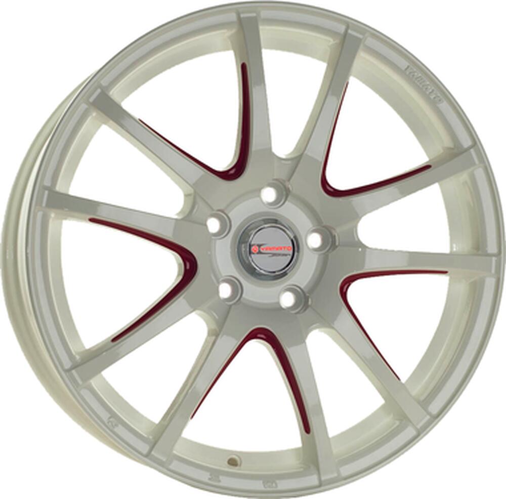 Yamato Mitaki 7x18 5x112 ET 43 Dia 57.1 WRW