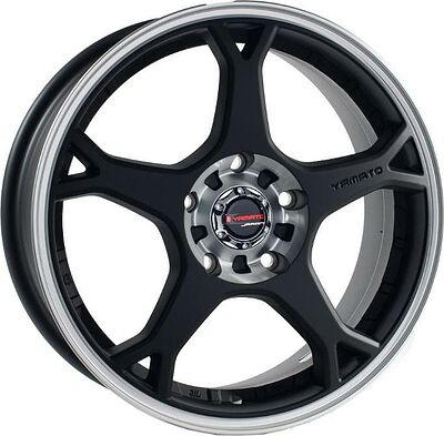 Yamato Mitsuaki 6.5x16 5x105 ET 39 Dia 56.6 MBLP