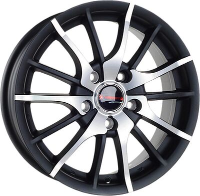 Yamato Nakamura 6x15 5x112 ET 47 Dia 57.1 MBFP