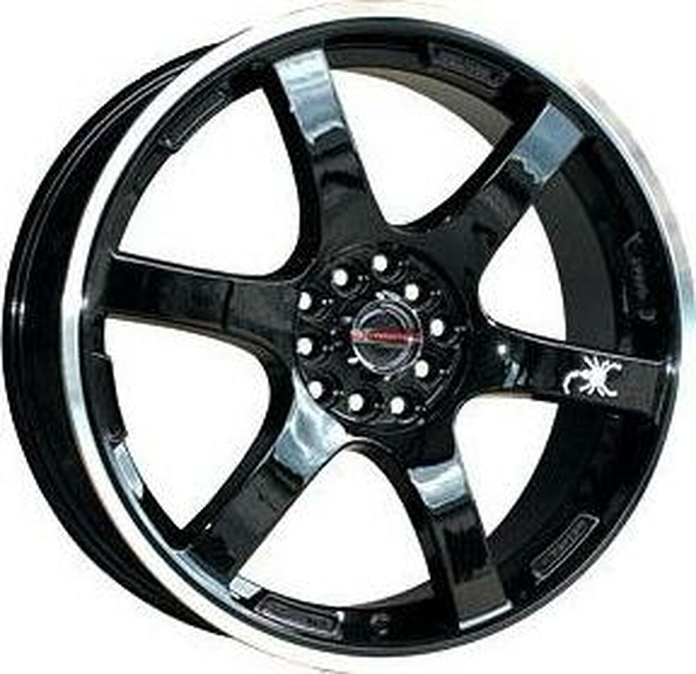 Yamato Nomura 7x16 5x105 ET 39 Dia 56.6 