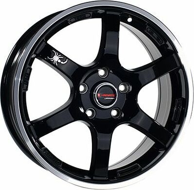 Yamato Nomura 7x16 4x98 ET 35 Dia 58.6 BFP
