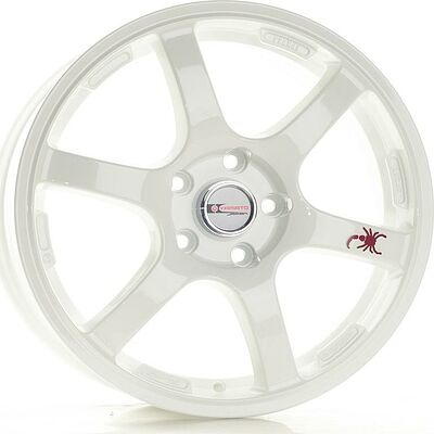 Yamato Nomura 7x16 4x108 ET 32 Dia 65.1 WR