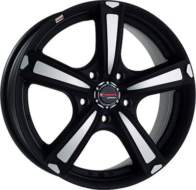 Yamato Okato 6x15 5x105 ET 39 Dia 56.6 MBFP
