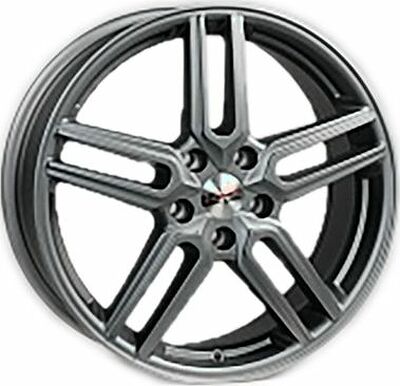 Yamato Renjiro 7x17 5x112 ET 40 Dia 57.1 HSGM