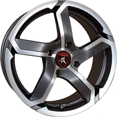 Yamato Saito no Mokinato 7x17 5x112 ET 40 Dia 57.1 MGMFP