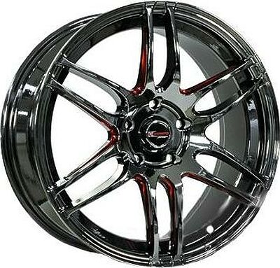Yamato Sidzuoka 7x17 5x114.3 ET 45 Dia 60.1 