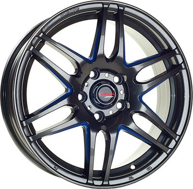 Yamato Sidzuoka 7x17 5x112 ET 45 Dia 57.1 GMBW(EP)