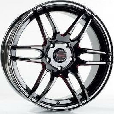 Yamato Sidzuoka 7x17 5x108 ET 50 Dia 63.3 GMRW