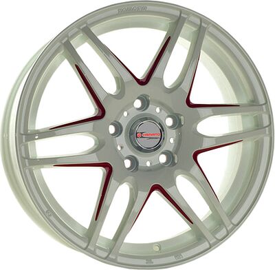 Yamato Sidzuoka 7x17 4x108 ET 32 Dia 65.1 WRW