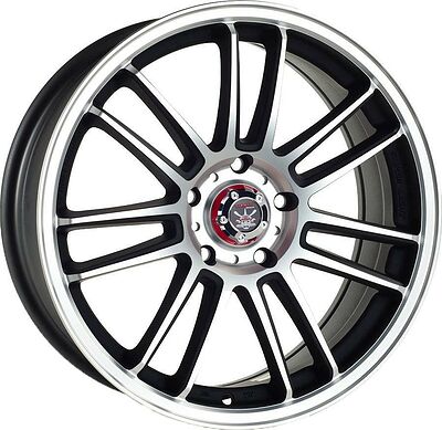 Yamato Tiguma 7x17 5x114.3 ET 45 Dia 67.1 BFP