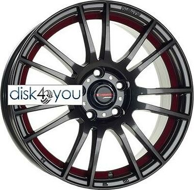Yamato Tiguma 6x15 5x100 ET 40 Dia 57.1 GMRI (EP)