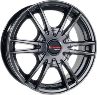 Yamato Toshimiti 6x15 4x100 ET 45 Dia 73.1 SHB